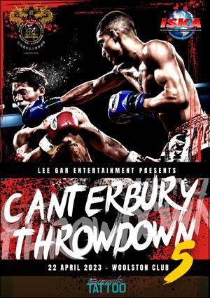 Canterbury Throwdown 5