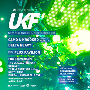 UKF Festival | Christchurch photo