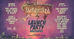 Shipwrecked Festival Launch Party 2019