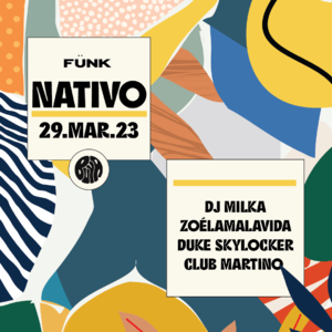 Nativo en Fünk Club