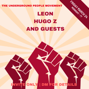 The Underground People Movement