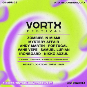 Vortx Festival