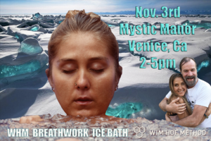 Wim Hof Method Fundamentals Workshop