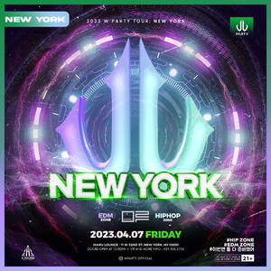 W Party New York