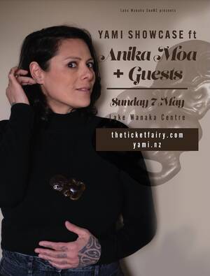 YAMI SHOWCASE ft Anika Moa + Guests