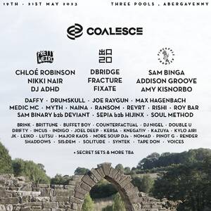 Coalesce Festival 2023