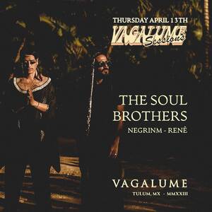 VAGALUME SESSIONS THE SOUL BROTHERS @VAGALUME photo