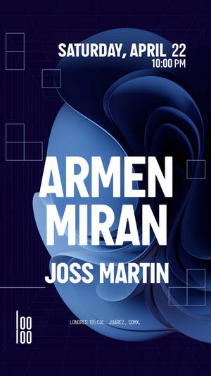 Armen Miran @ Looloo