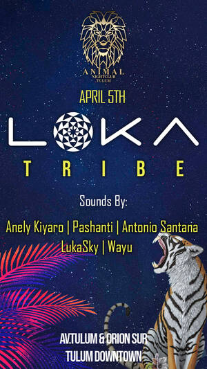 "LOKA TRIBE"