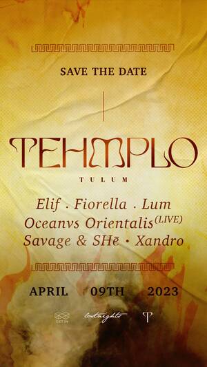 TEHMPLO @ TEHMPLO TULUM