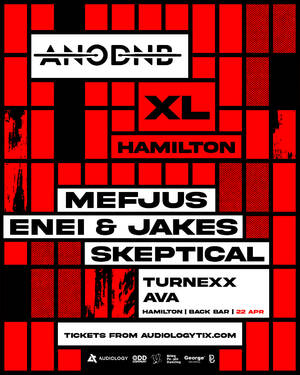 A Night of Drum & Bass XL | Hamilton