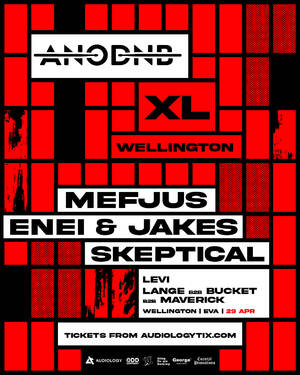 A Night of Drum & Bass XL | Wellington photo