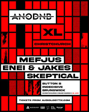 A Night of Drum & Bass XL | Christchurch photo