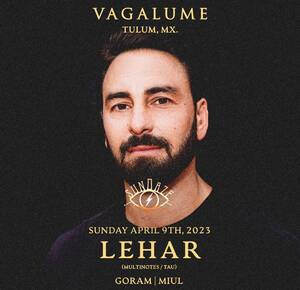 VAGALUME SUNDAZE LEHAR @VAGALUME