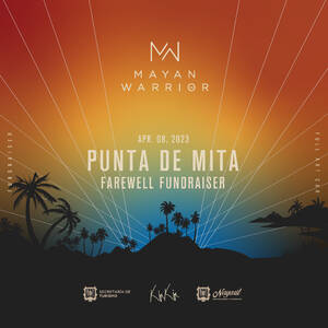 Mayan Warrior - Punta de Mita