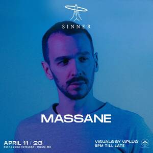 S I N N E R   Present: MASSANE