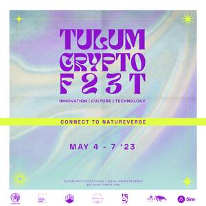 Tulum Crypto Fest 2023 photo