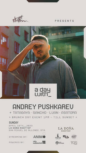 Sunday with Andrey Pushkarev
