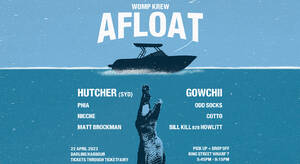 WOMP KREW AFLOAT