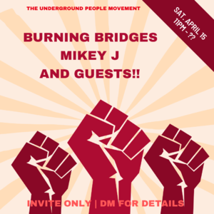 The Underground People Movement