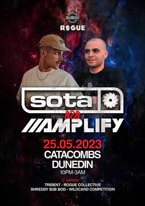 SOTA B2B AMPLIFY | DUNEDIN