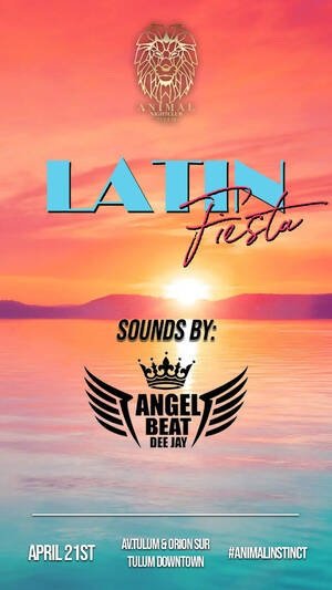 "LATIN FIESTA"