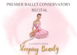 PBC Recital and Sleeping Beauty Suite photo