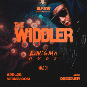 NFBN presents The Widdler and Enigma Dubz photo