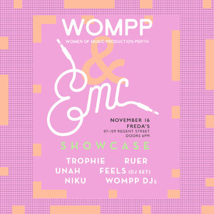 WOMPP X EMC Showcase