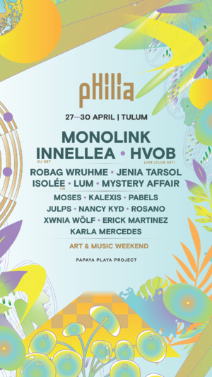 PHILIA ART AND MUSIC WEEKEND