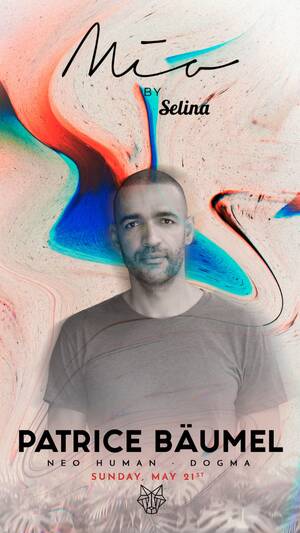 PATRICE BAUMEL [ AFTERLIFE - KOMPAKT ] @ MIA TULUM photo