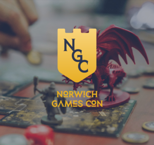 Norwich Games Con 2023