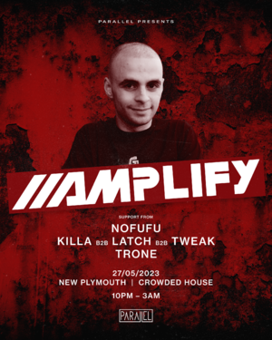 AMPLIFY | NEW PLYMOUTH