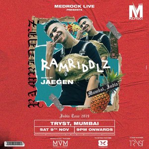 Medrock Presents: Ramriddlz | Mumbai 2019