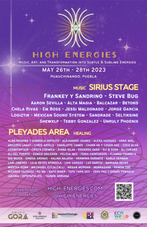 High Energies - Mexico