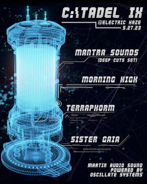Citadel IX: Mantra Sounds, Morning High