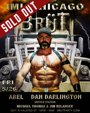 BRÜT Party - Chicago IML