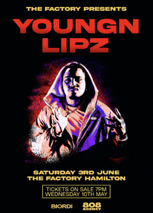 YOUNGN LIPZ - HAMILTON
