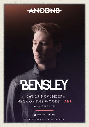 A Night of Drum & Bass ft. Bensley (RAM Records) photo
