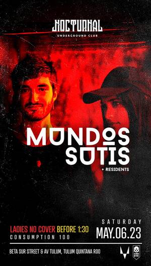 NOCTURNAL - Mundos Sutis