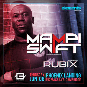 Mampi Swift (UK) at elements