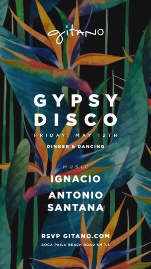 GYPSCY DISCO at GITANO photo