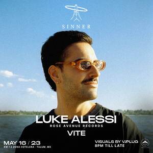 S I N N E R Present: LUKE ALESSI