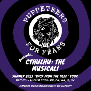 Puppeteers for Fears Show!