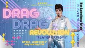 Drag Drag Revolution