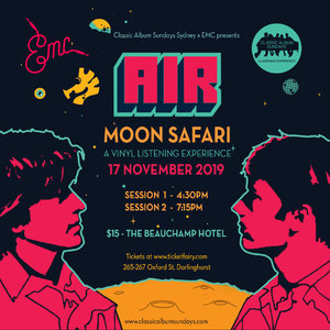 air moon safari live