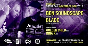 Ben Soundscape & Blade by Driven AM photo