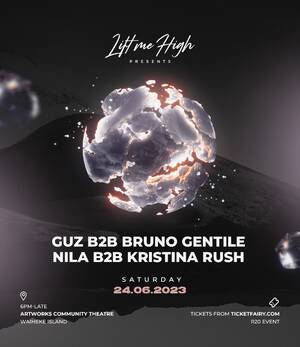 Lift Me High presents Special B2B Edition