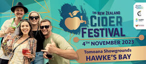 NZ Cider Festival 2023 photo