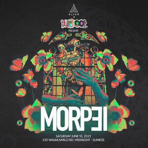 The Altar & Buriloop Presents: Morpei